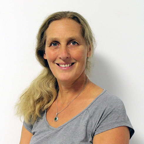 Porträt: Claudia Kuban